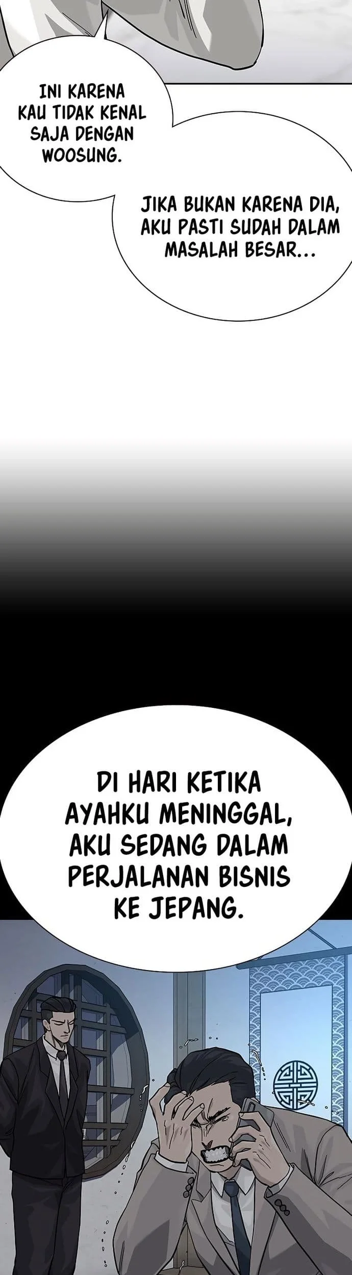 Everyone Loves Her Chapter 140 Gambar 50