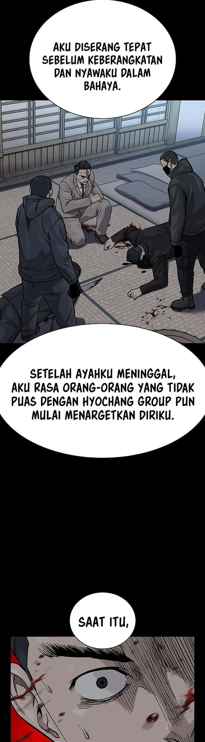 Everyone Loves Her Chapter 140 Gambar 52