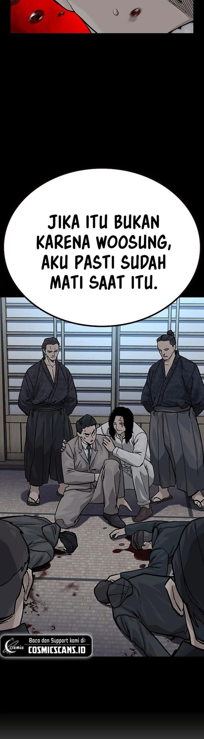 Everyone Loves Her Chapter 140 Gambar 53