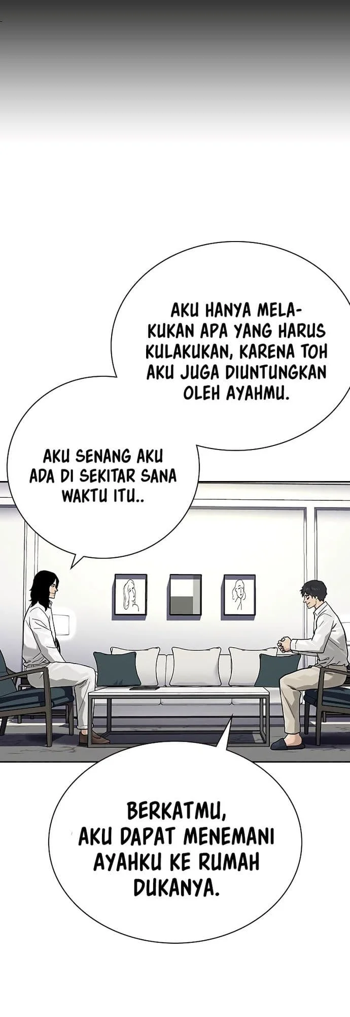 Everyone Loves Her Chapter 140 Gambar 54