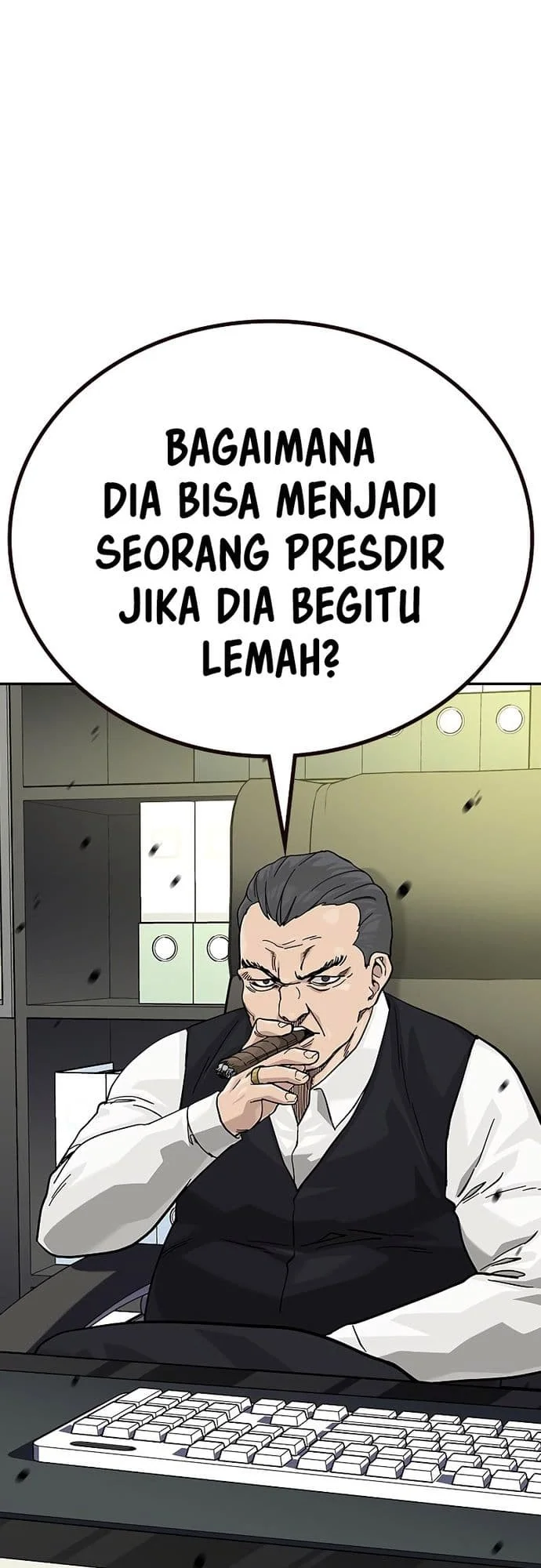 Everyone Loves Her Chapter 140 Gambar 3