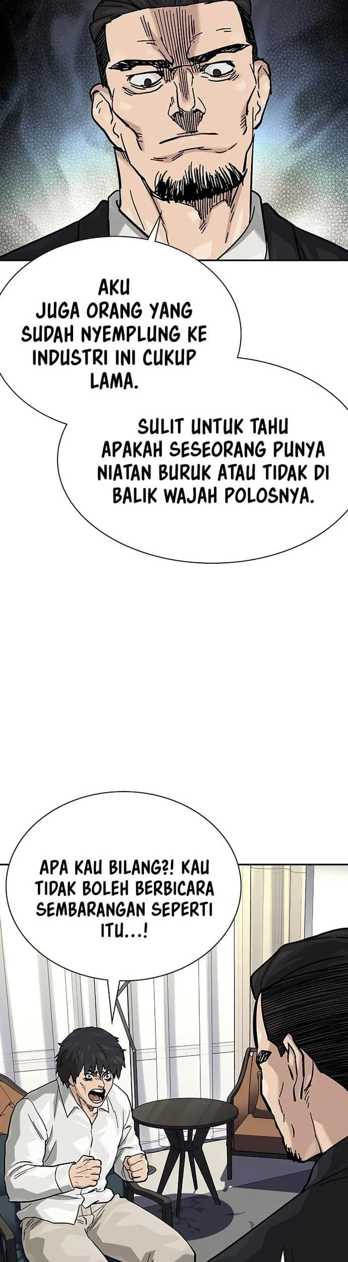 Everyone Loves Her Chapter 140 Gambar 58
