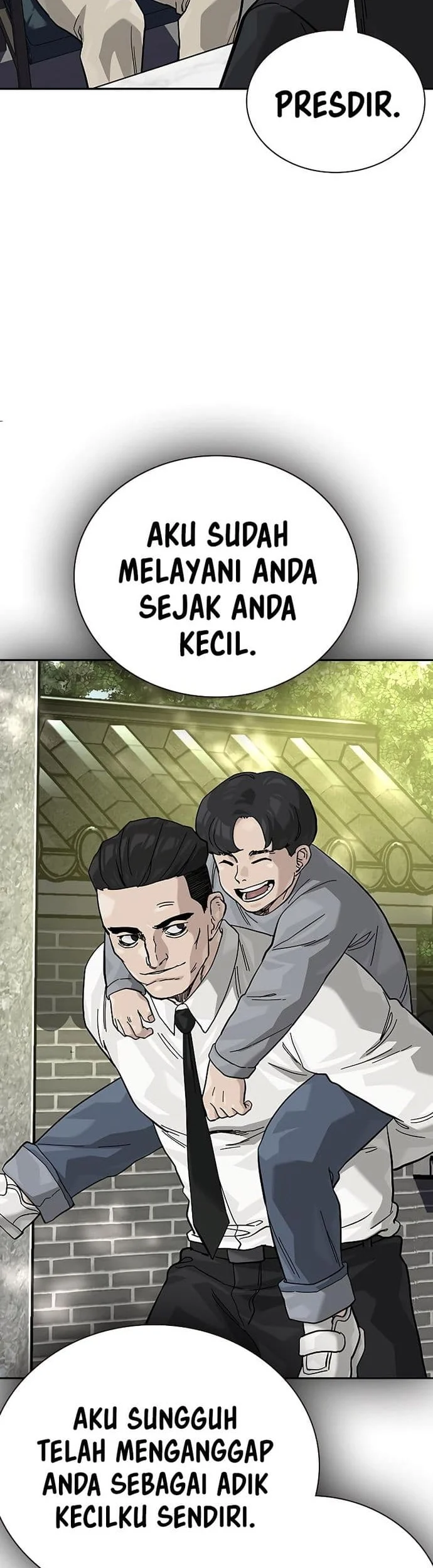 Everyone Loves Her Chapter 140 Gambar 59