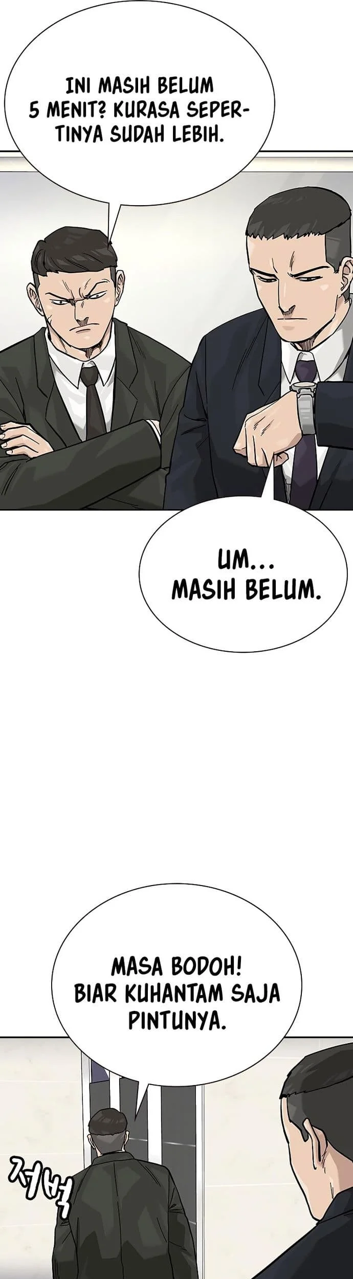 Everyone Loves Her Chapter 140 Gambar 70