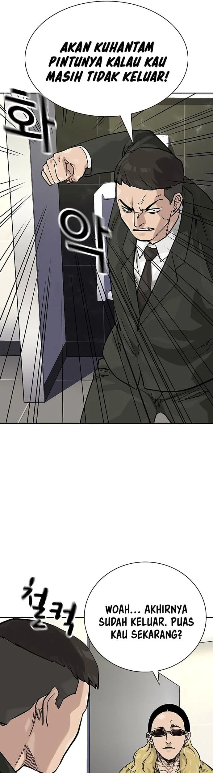 Everyone Loves Her Chapter 140 Gambar 73