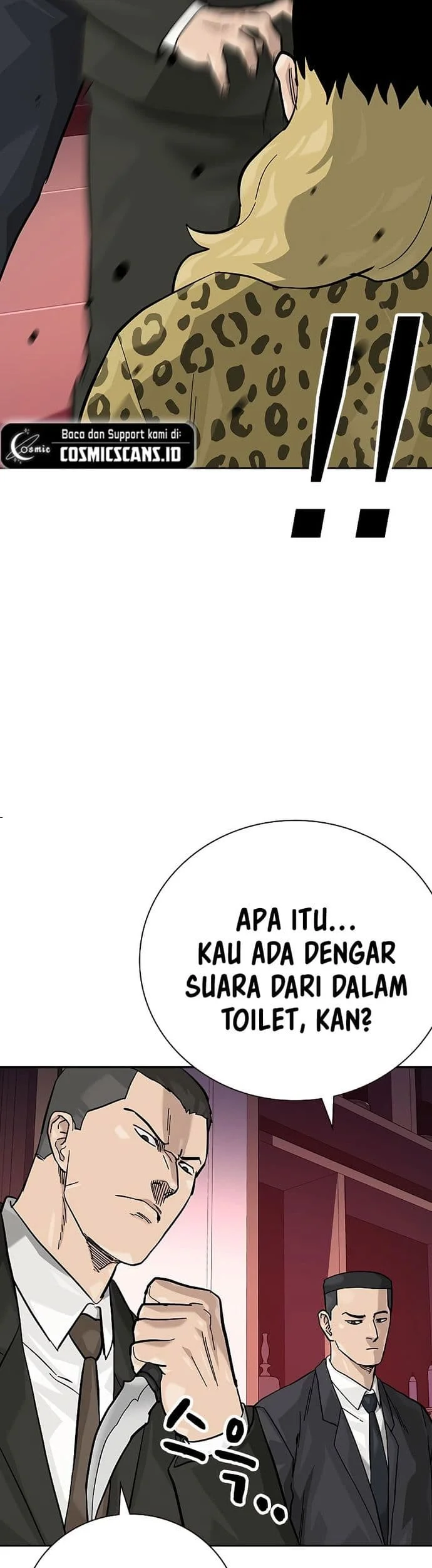 Everyone Loves Her Chapter 140 Gambar 76