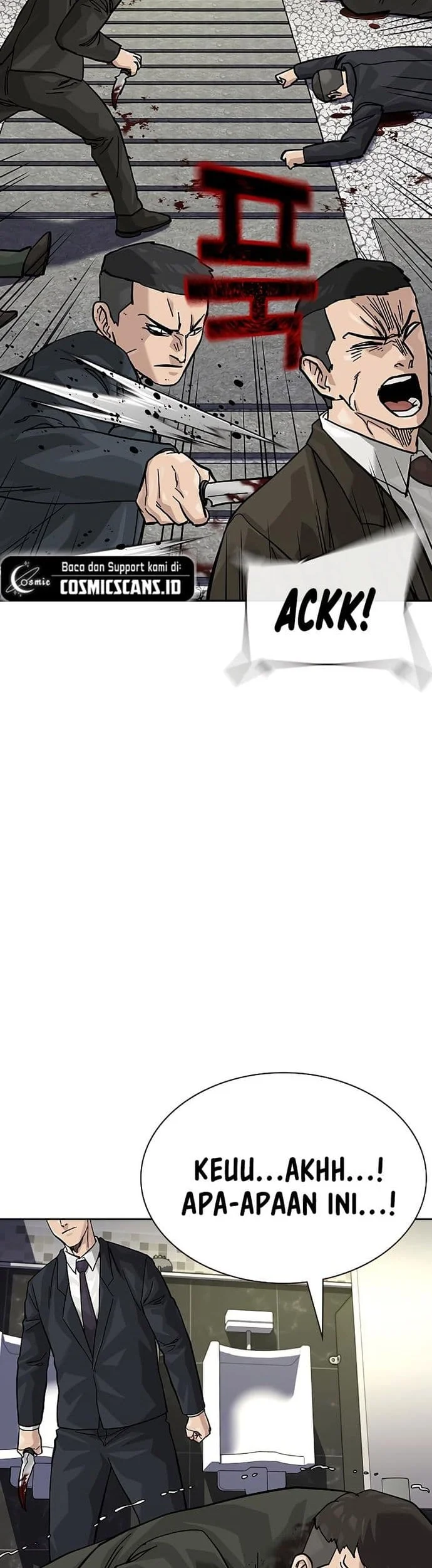 Everyone Loves Her Chapter 140 Gambar 80