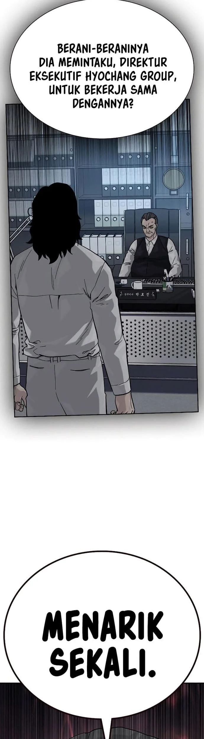 Everyone Loves Her Chapter 140 Gambar 85