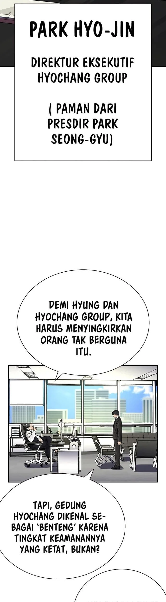 Everyone Loves Her Chapter 140 Gambar 4
