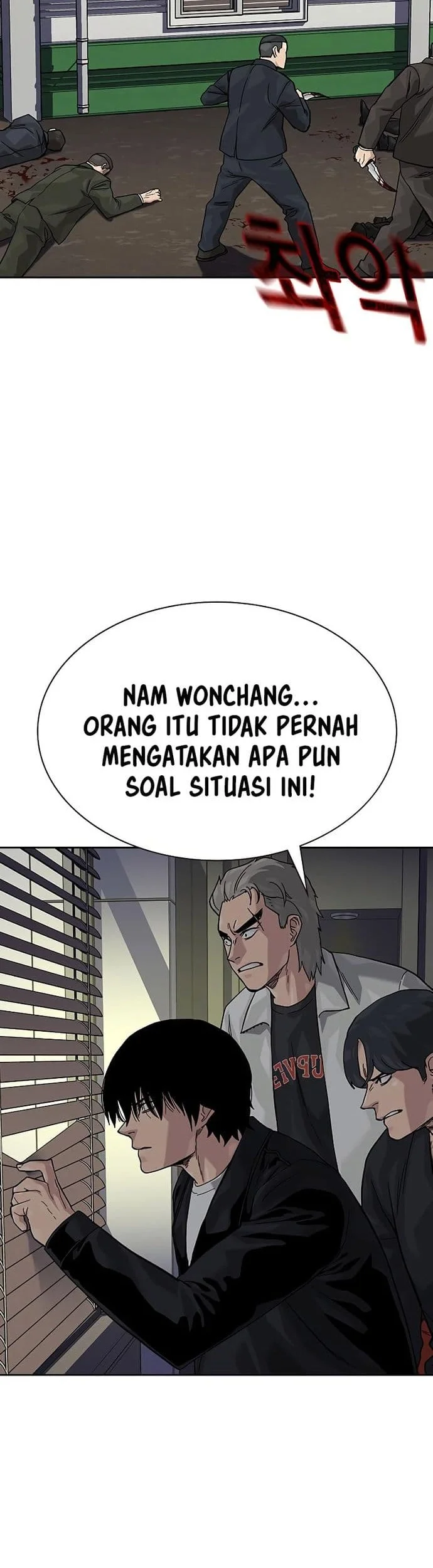 Everyone Loves Her Chapter 140 Gambar 89