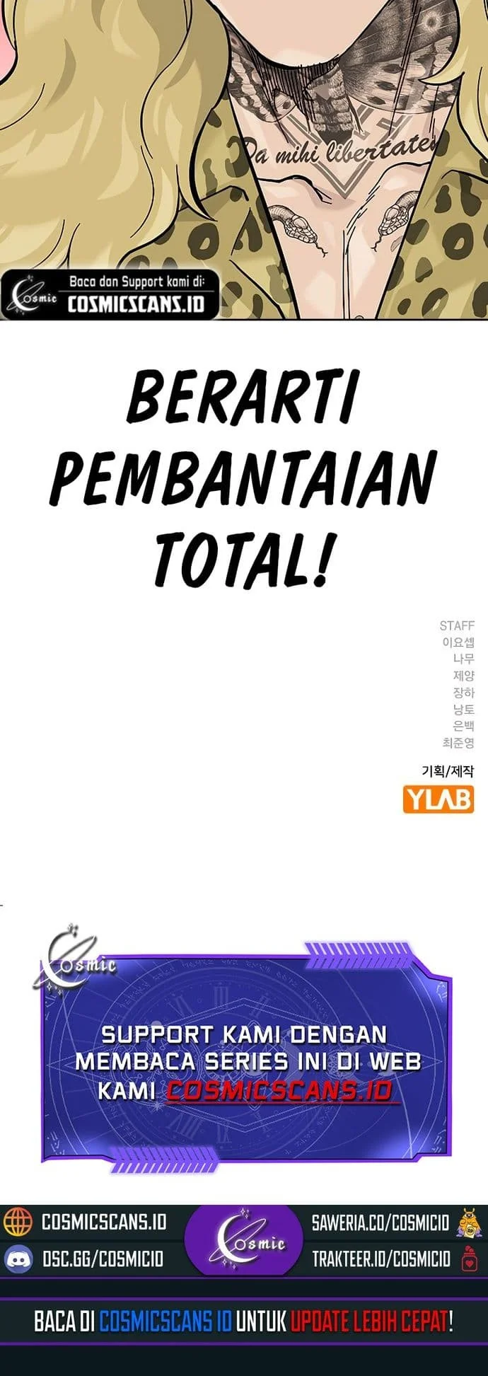 Everyone Loves Her Chapter 140 Gambar 96