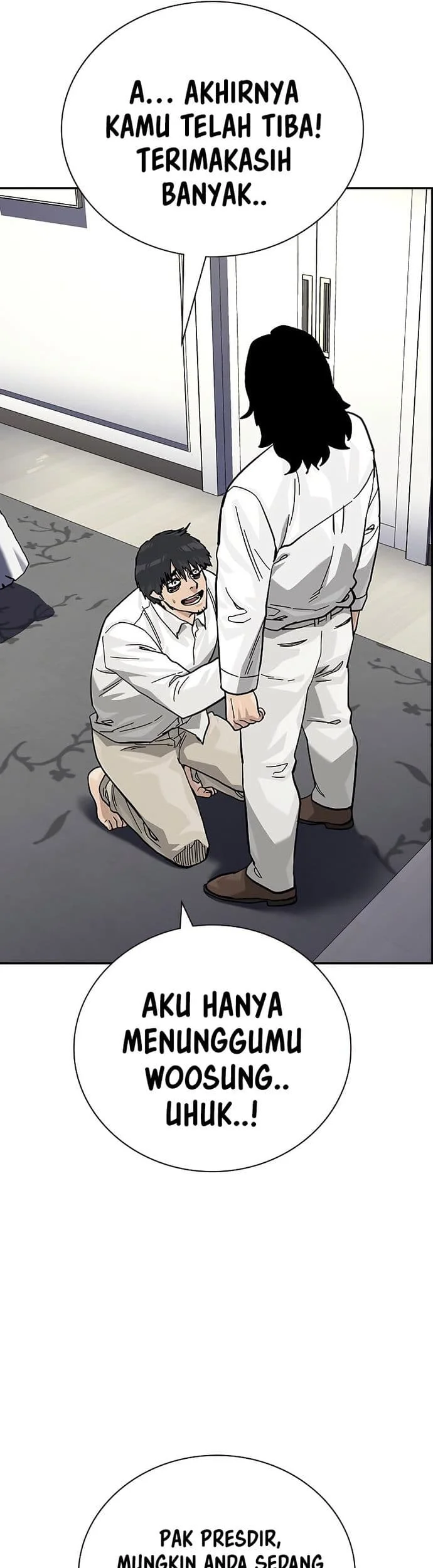 Everyone Loves Her Chapter 140 Gambar 10