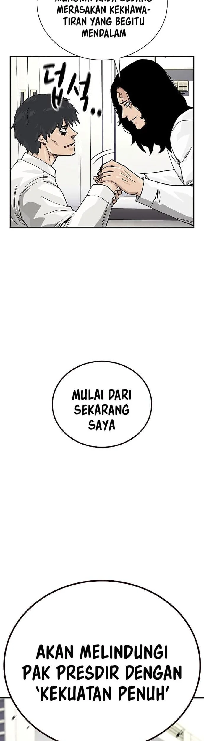 Everyone Loves Her Chapter 140 Gambar 11