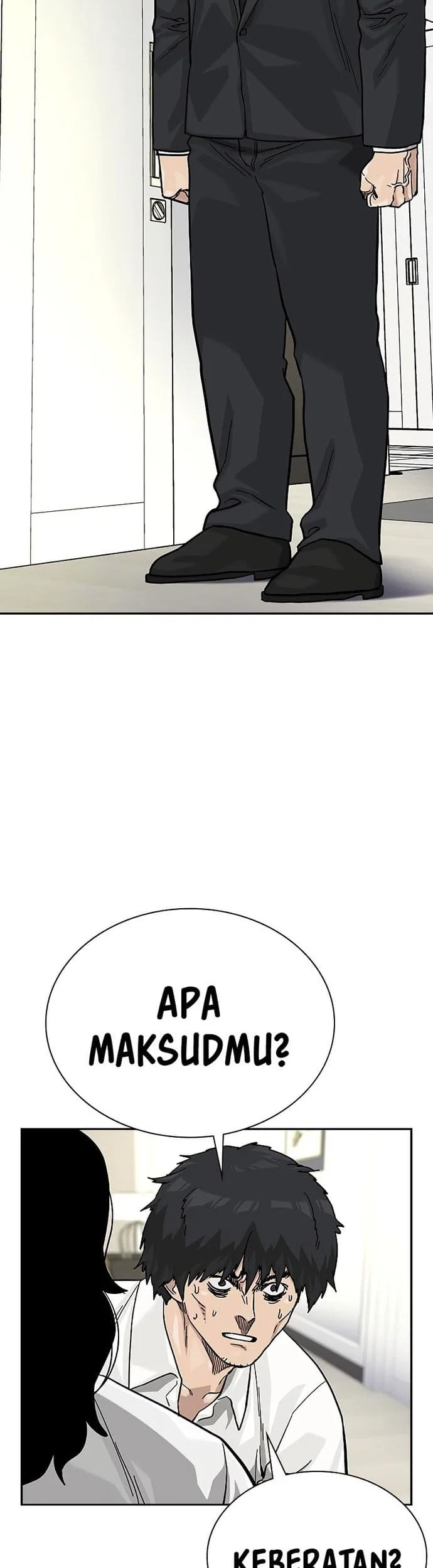 Everyone Loves Her Chapter 140 Gambar 14