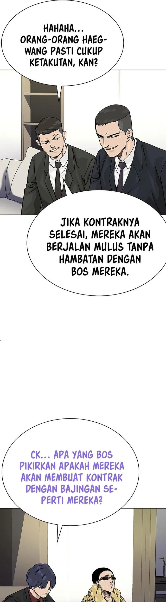 Everyone Loves Her Chapter 140 Gambar 19