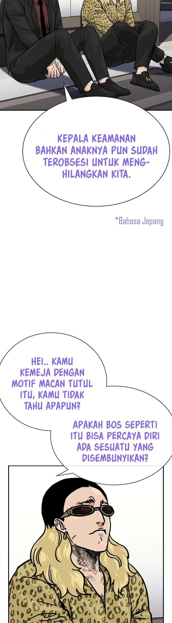 Everyone Loves Her Chapter 140 Gambar 20