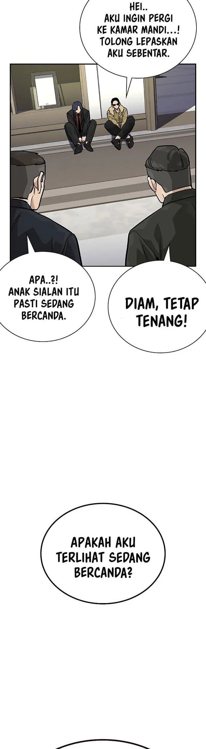 Everyone Loves Her Chapter 140 Gambar 23