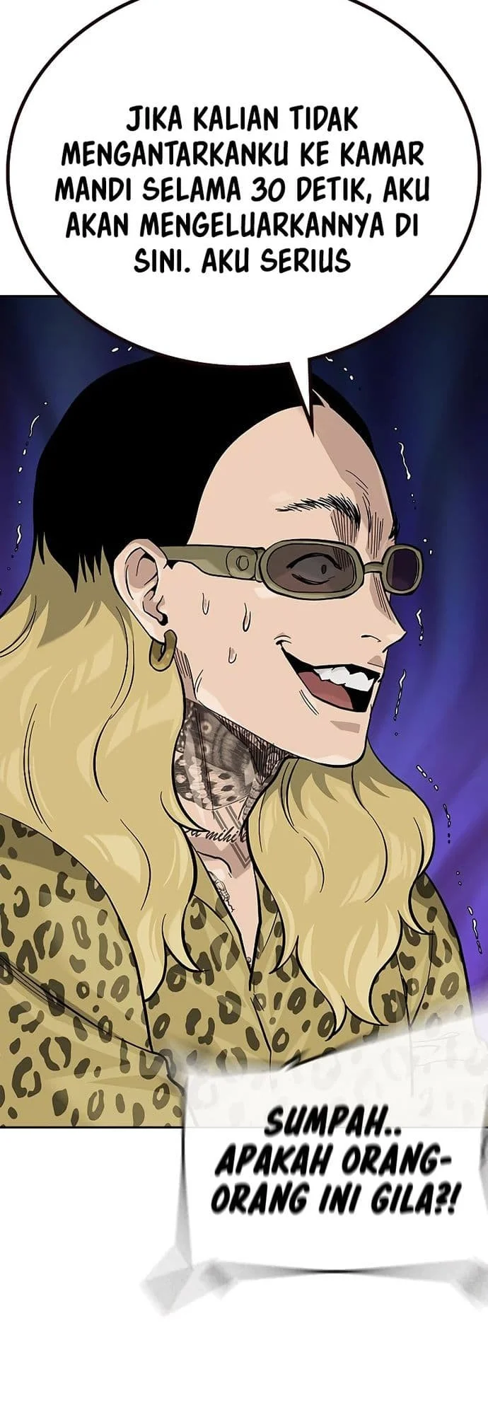 Everyone Loves Her Chapter 140 Gambar 24