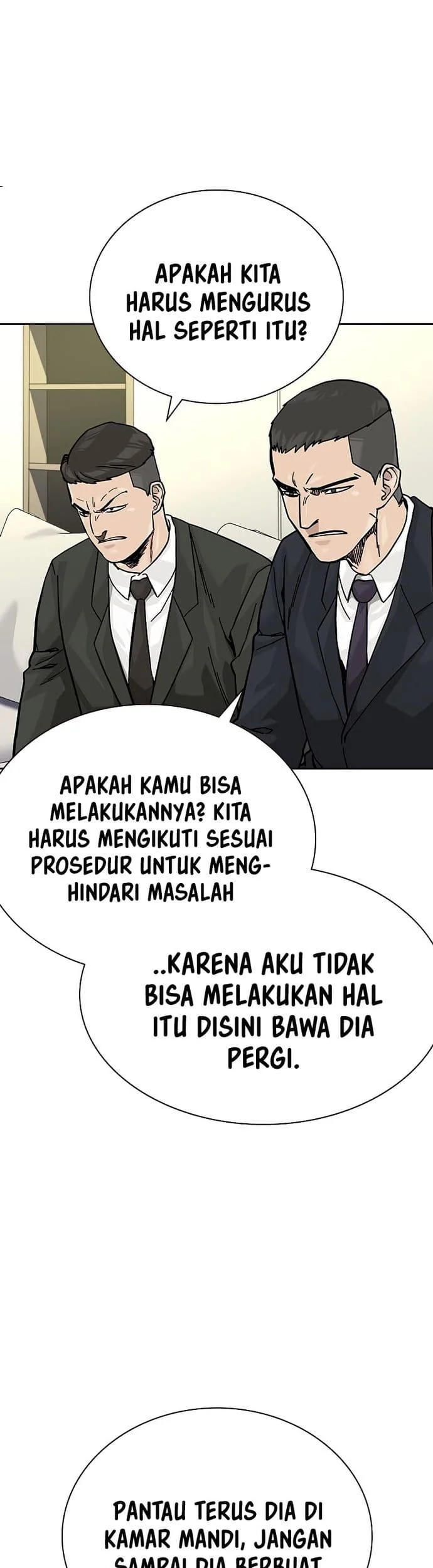 Everyone Loves Her Chapter 140 Gambar 25