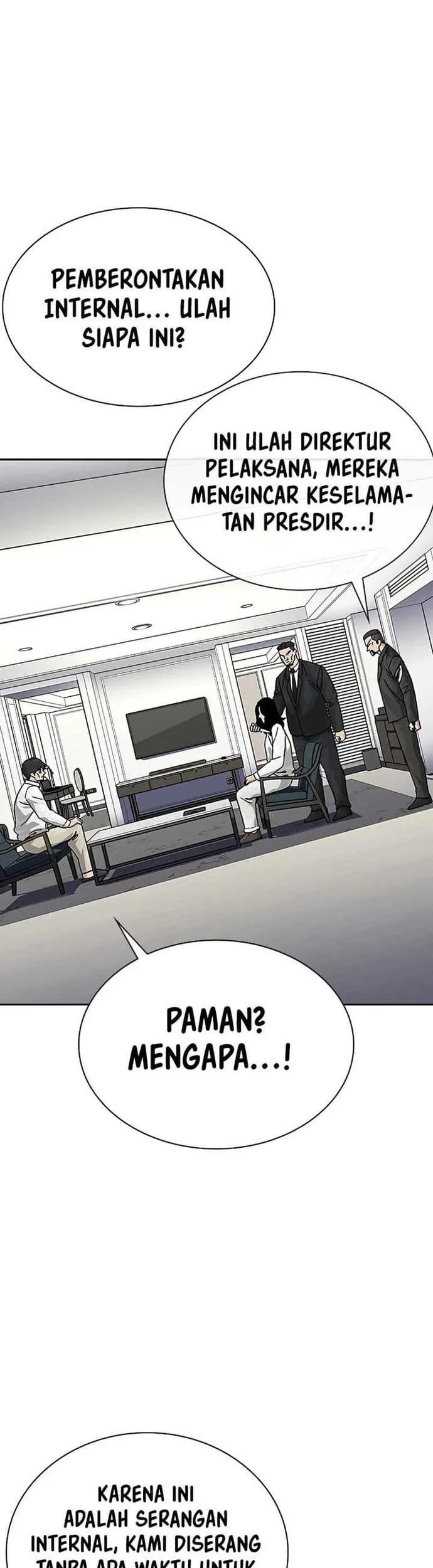 Everyone Loves Her Chapter 141 Gambar 31