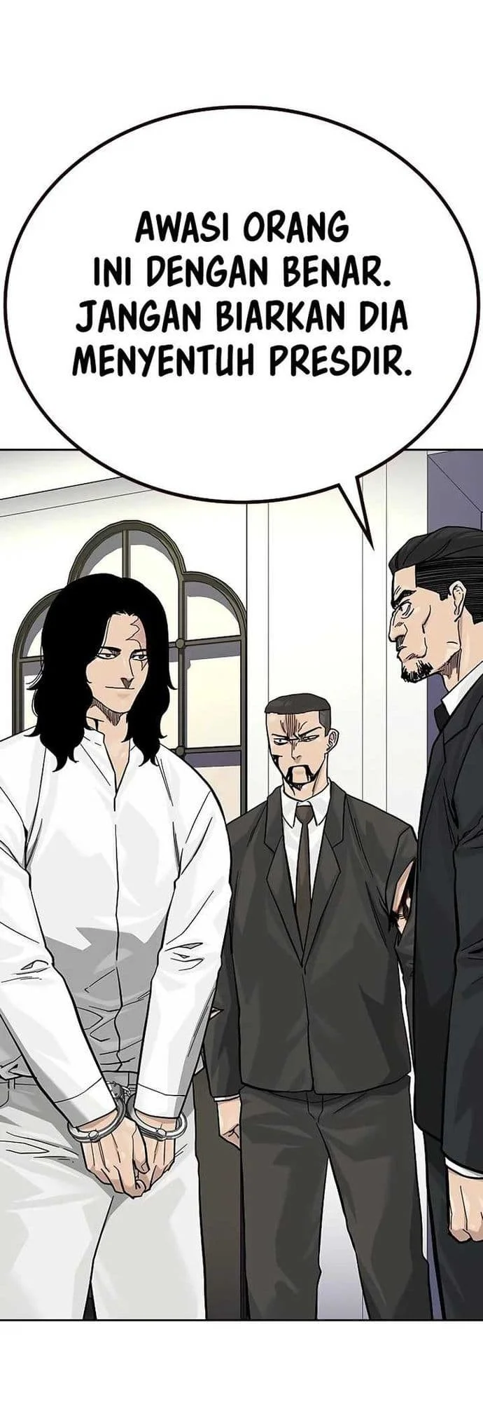 Everyone Loves Her Chapter 141 Gambar 38