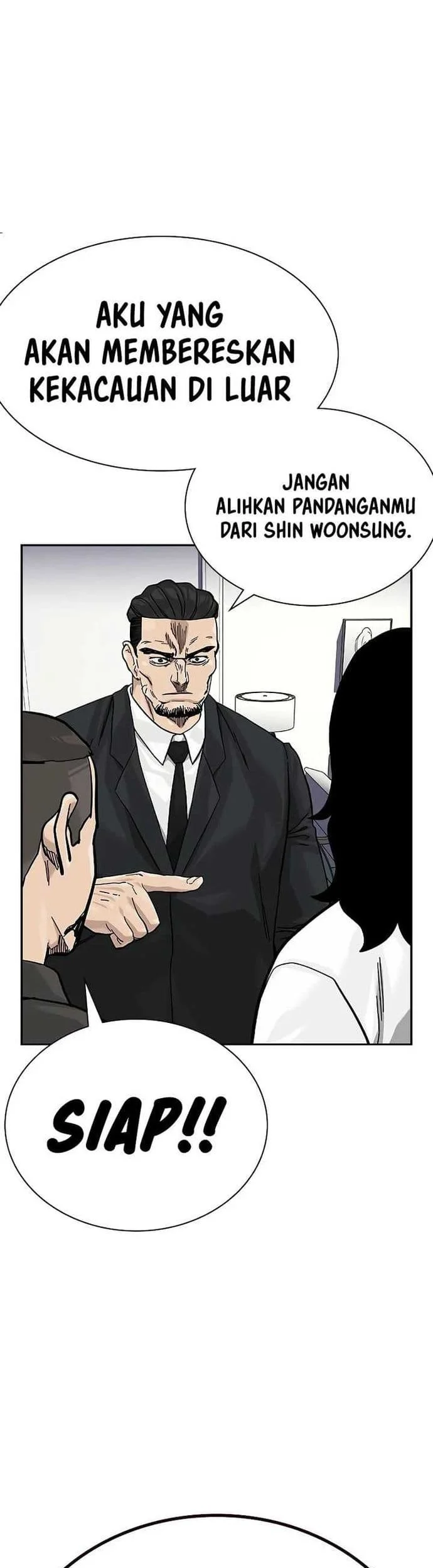 Everyone Loves Her Chapter 141 Gambar 39