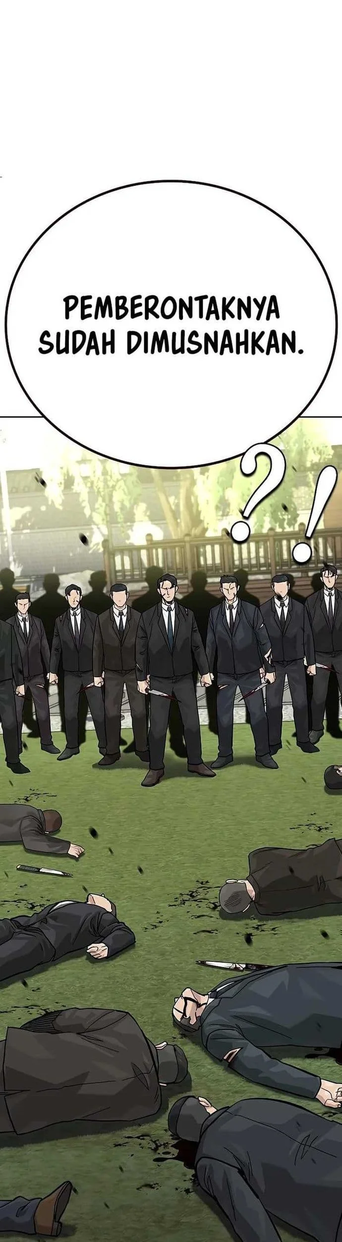 Everyone Loves Her Chapter 141 Gambar 55