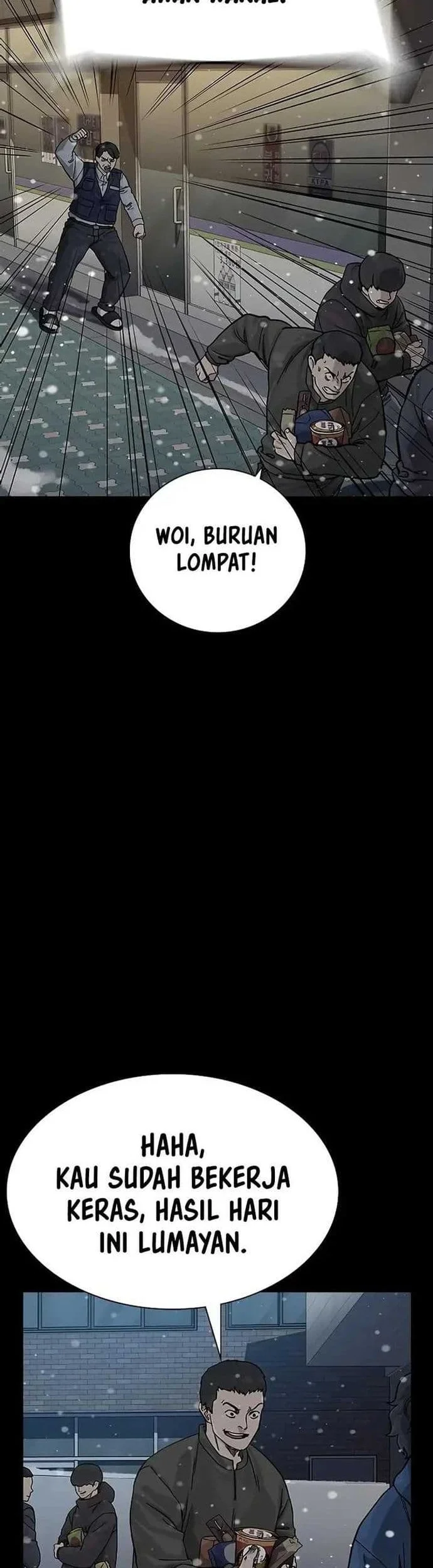 Manhwa Everyone Loves Her Chapter 141 gambar 2