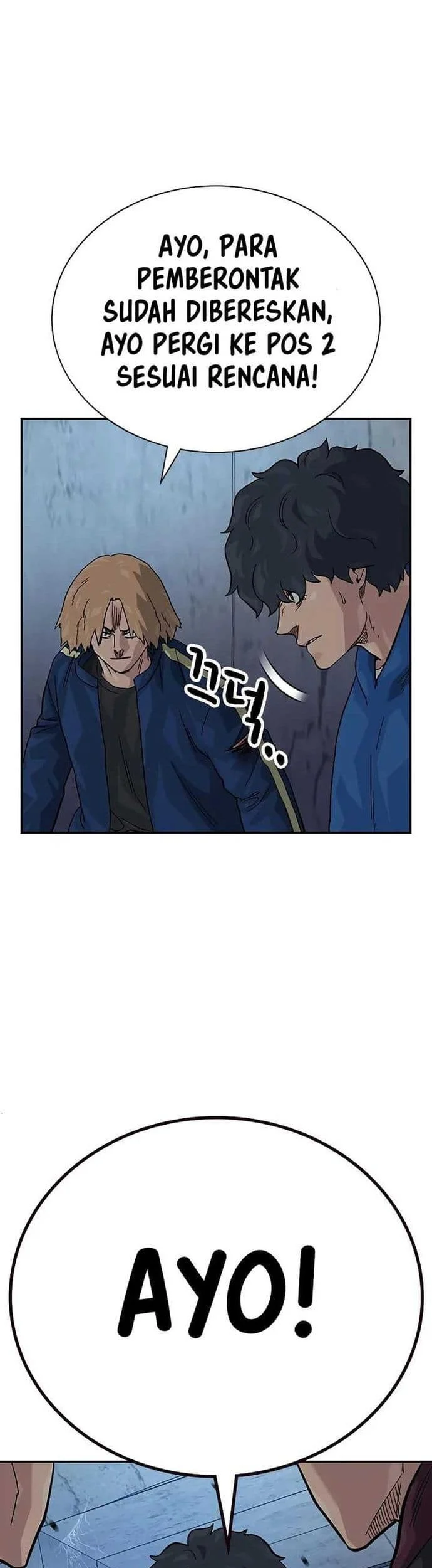 Everyone Loves Her Chapter 141 Gambar 60