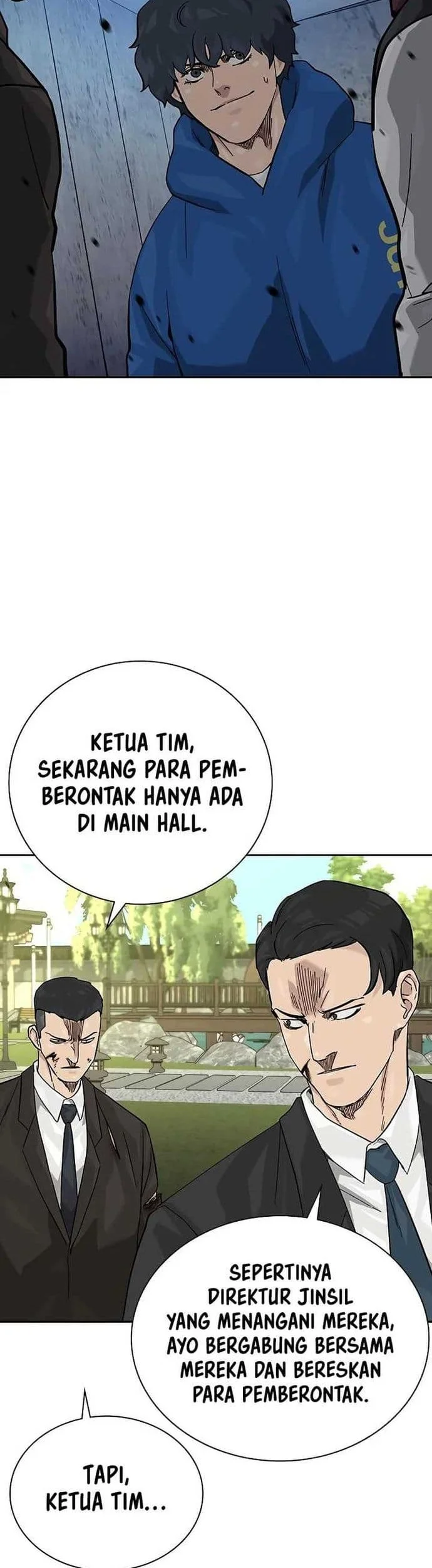 Everyone Loves Her Chapter 141 Gambar 61