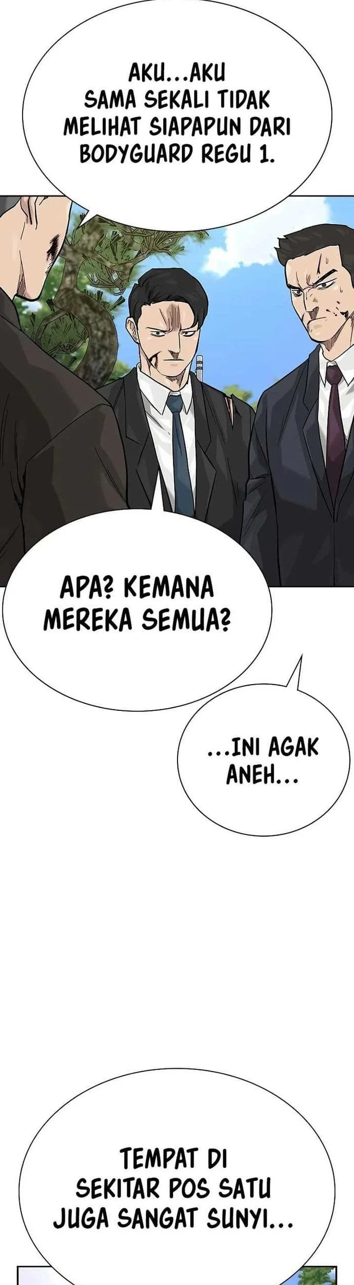 Everyone Loves Her Chapter 141 Gambar 63