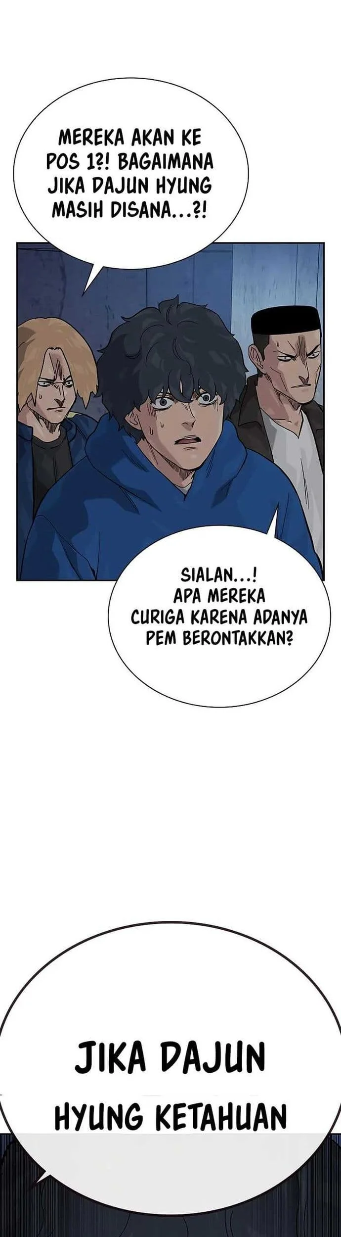 Everyone Loves Her Chapter 141 Gambar 66