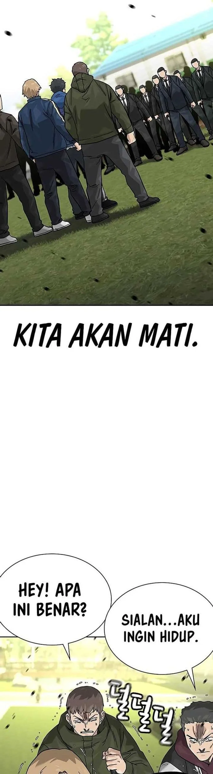 Everyone Loves Her Chapter 141 Gambar 85