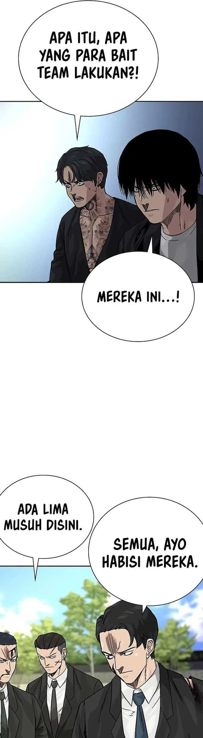 Everyone Loves Her Chapter 141 Gambar 87