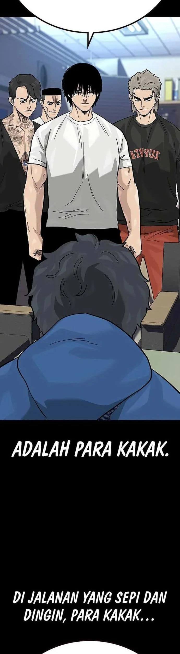 Everyone Loves Her Chapter 141 Gambar 91