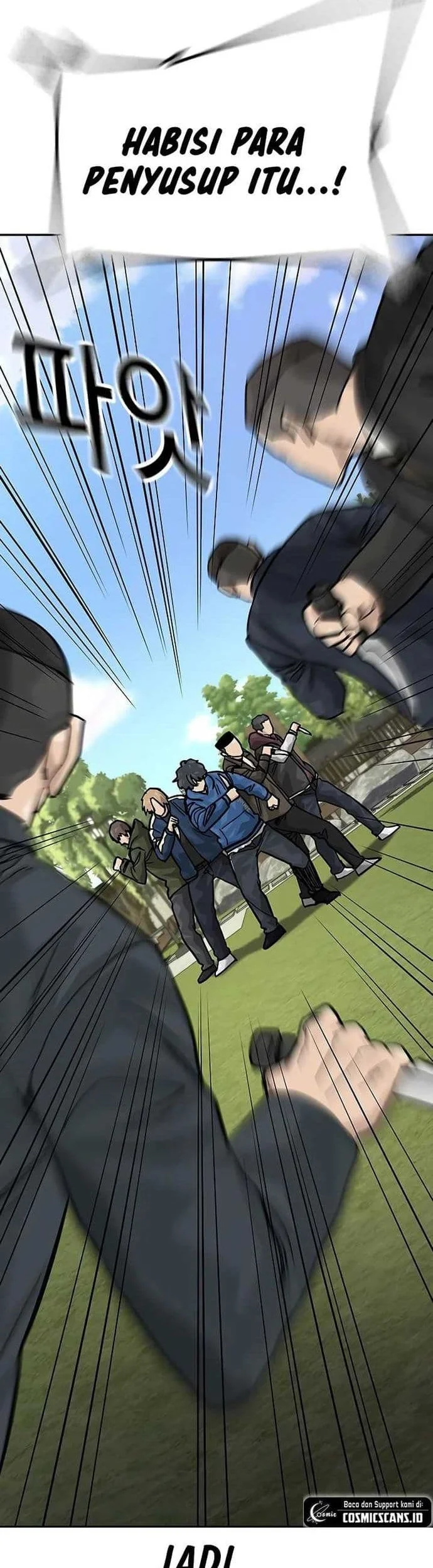 Everyone Loves Her Chapter 141 Gambar 94