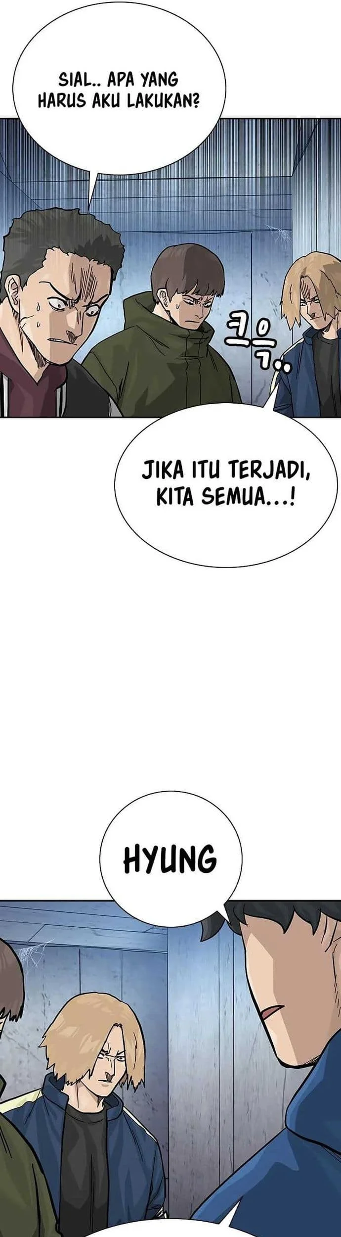 Everyone Loves Her Chapter 141 Gambar 22