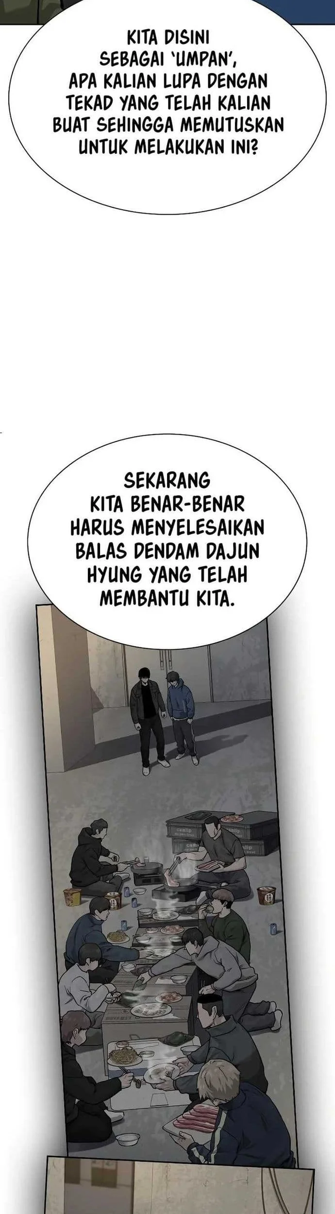 Everyone Loves Her Chapter 141 Gambar 23