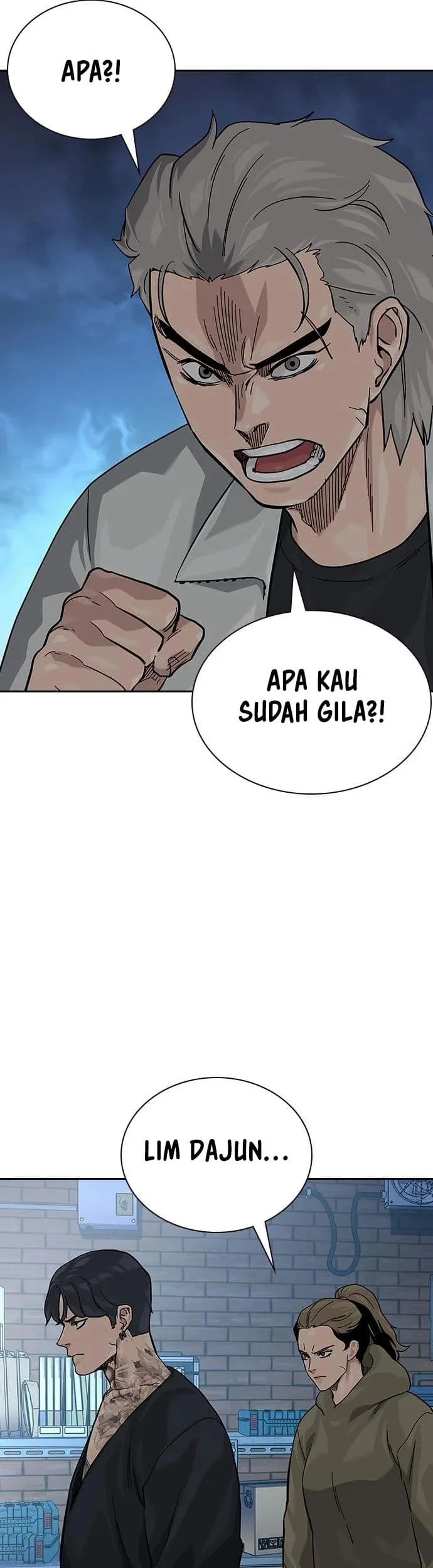 Everyone Loves Her Chapter 142 Gambar 28