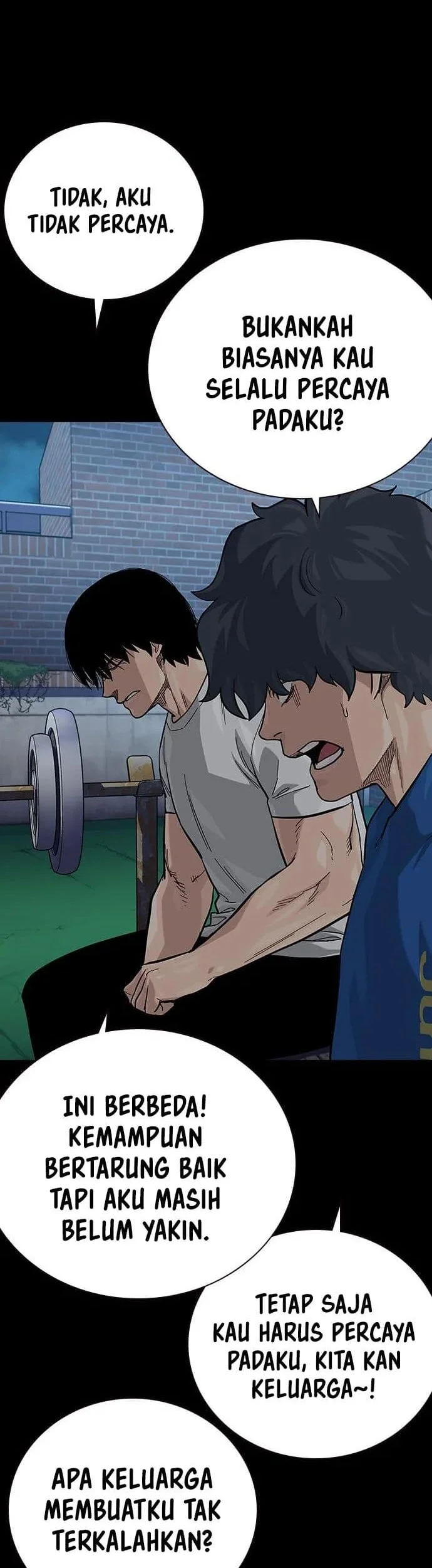 Everyone Loves Her Chapter 142 Gambar 35