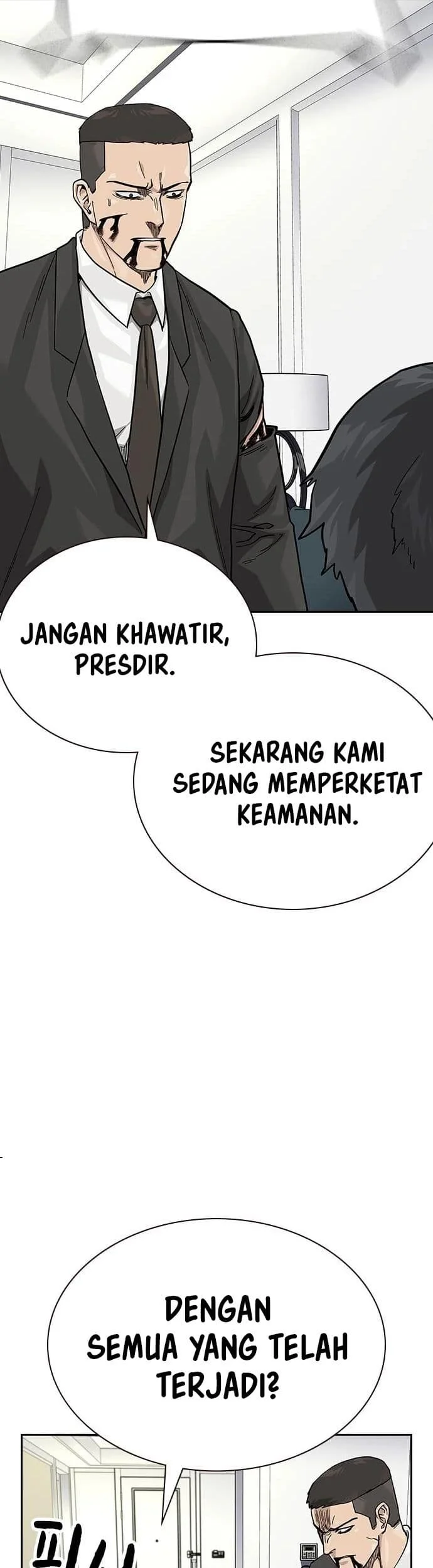 Everyone Loves Her Chapter 142 Gambar 46