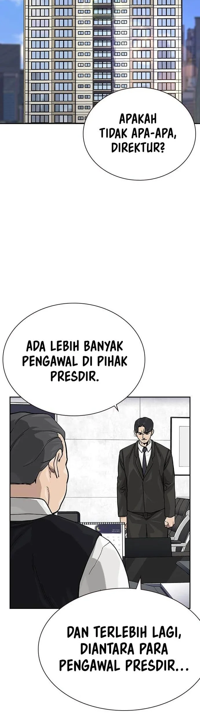 Everyone Loves Her Chapter 142 Gambar 53