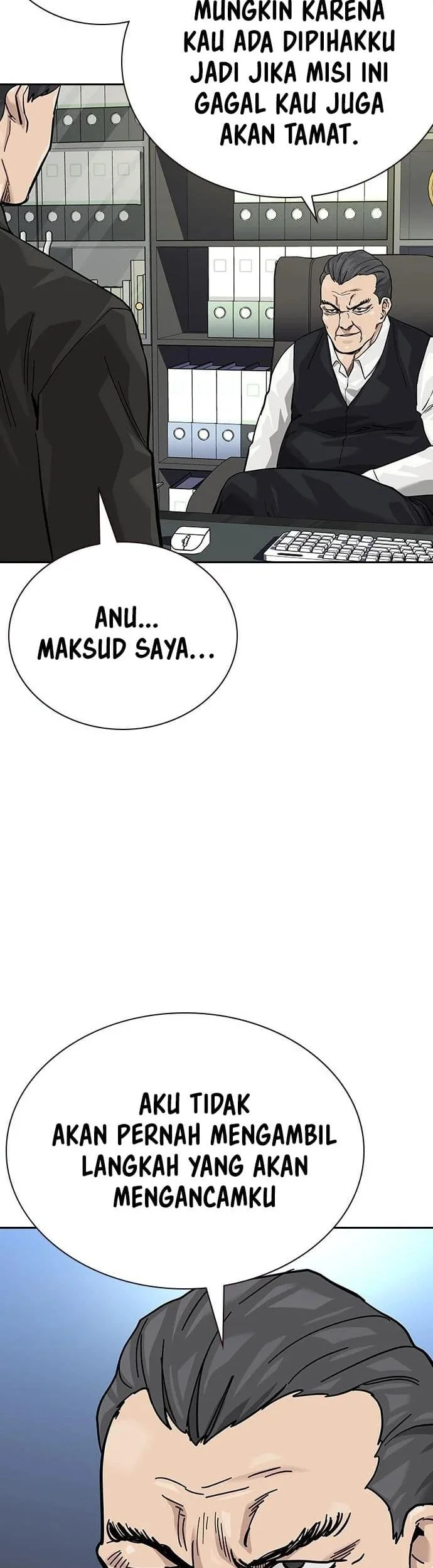 Everyone Loves Her Chapter 142 Gambar 56