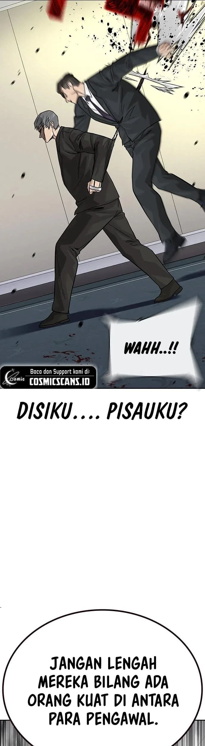 Everyone Loves Her Chapter 142 Gambar 64