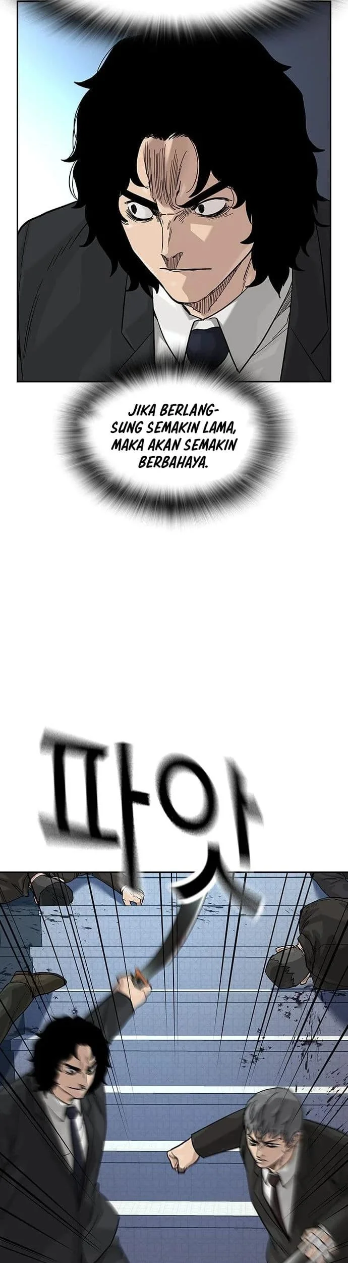 Everyone Loves Her Chapter 142 Gambar 79