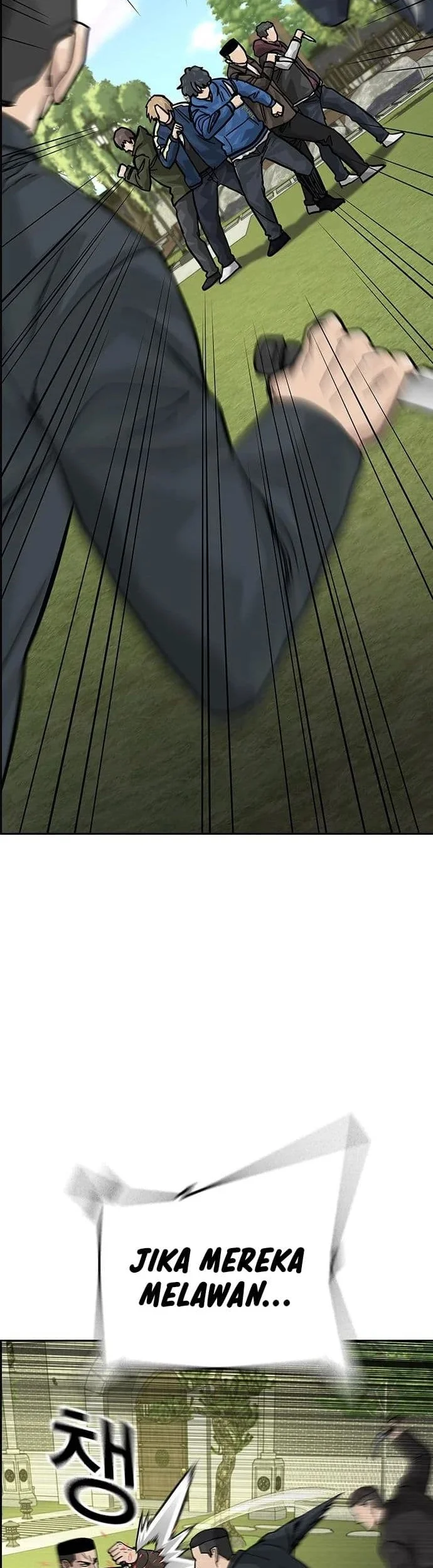 Everyone Loves Her Chapter 142 Gambar 14