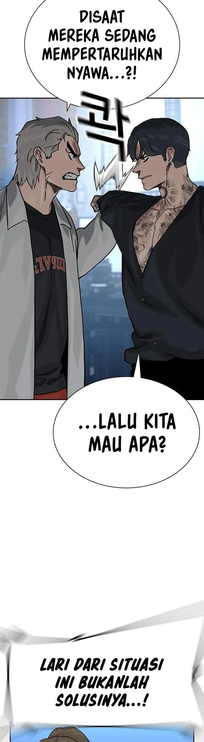 Everyone Loves Her Chapter 142 Gambar 23