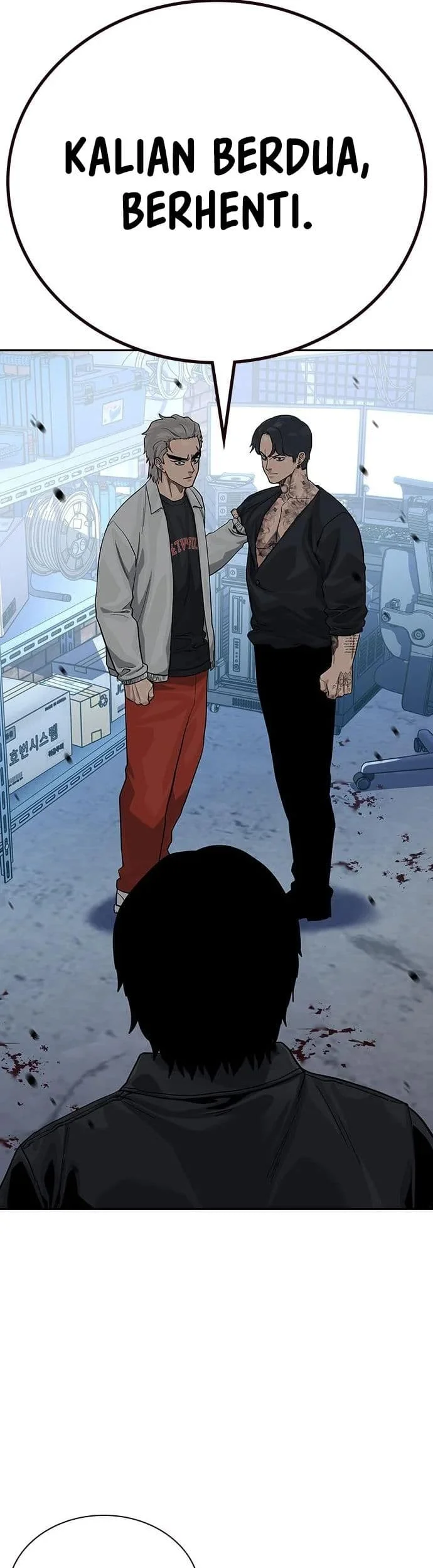 Everyone Loves Her Chapter 142 Gambar 25