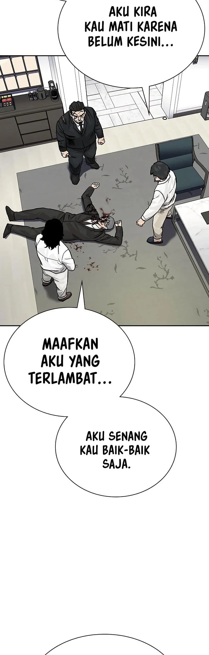Everyone Loves Her Chapter 143 Gambar 32