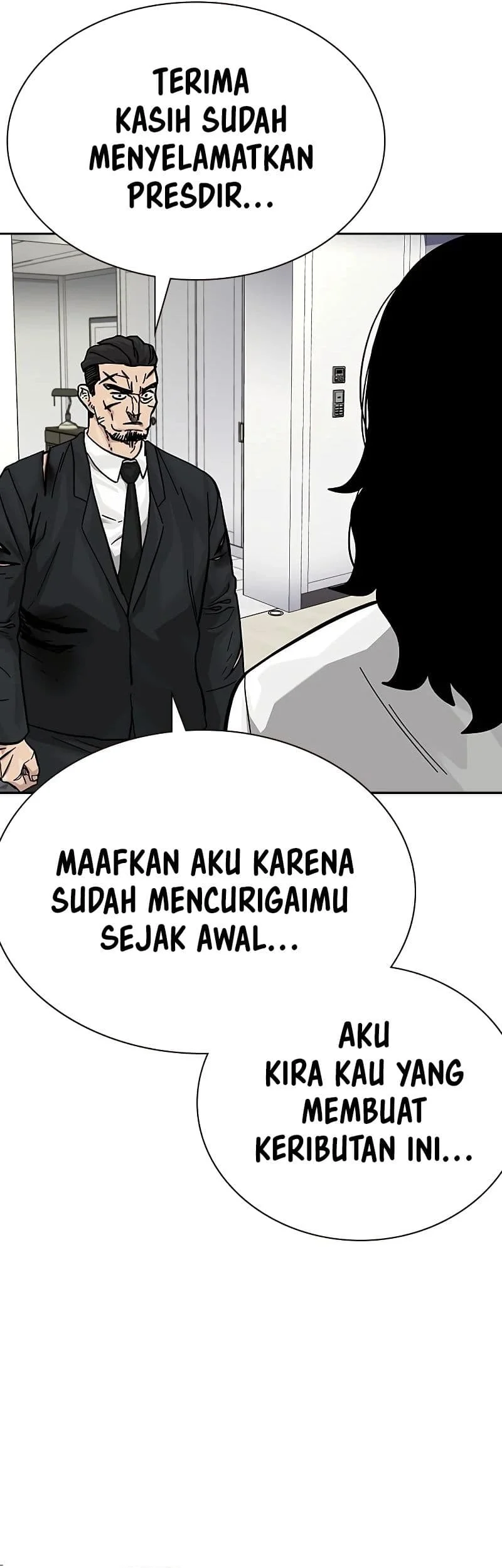 Everyone Loves Her Chapter 143 Gambar 34